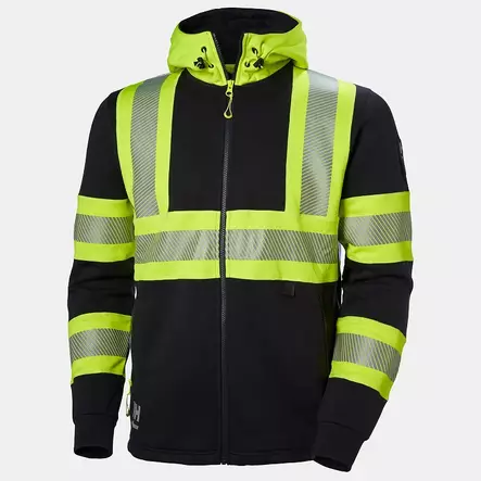 HELLY HANSEN 79273 Icu Vetoketjuhuppari - Kevät kampanja - 124510 - 1