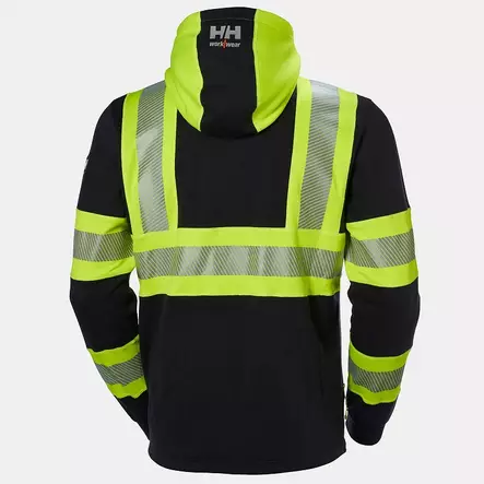 HELLY HANSEN 79273 Icu Vetoketjuhuppari - Kevät kampanja - 124510 - 2
