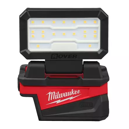MILWAUKEE M18 ALIS-0 Akkualuevalaisin - Milwaukee valaisimet - 136936 - 2